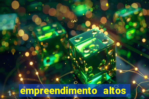 empreendimento altos da barra porto alegre